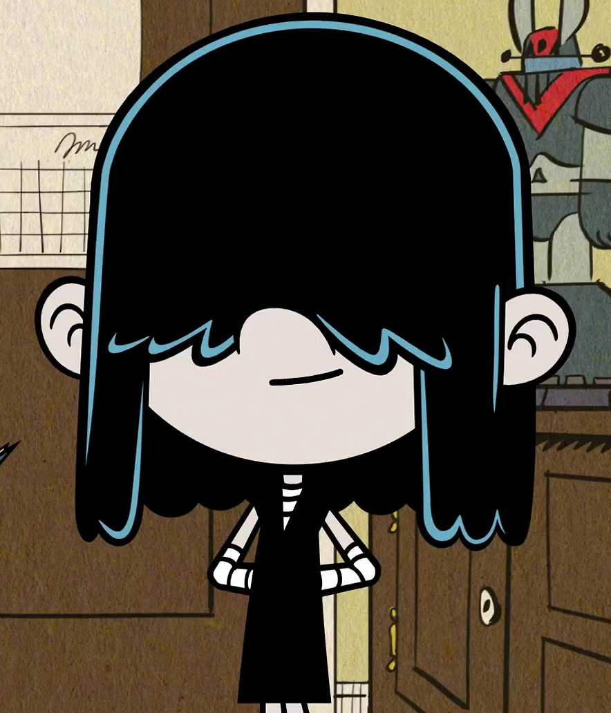Lucy Loud (Unknown Extraction Type)