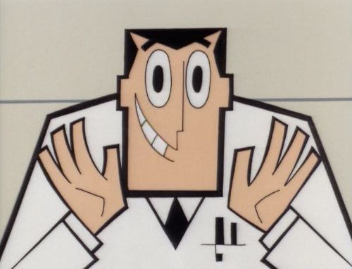 Professor Utonium (The Powerpuff Girls)