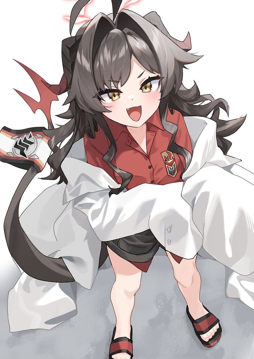 Kinugawa Kasumi (Blue Archive)