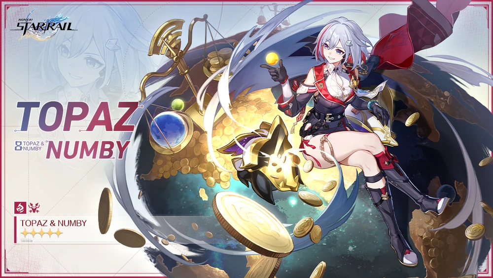 Topaz EN - Honkai: Star Rail 1.4