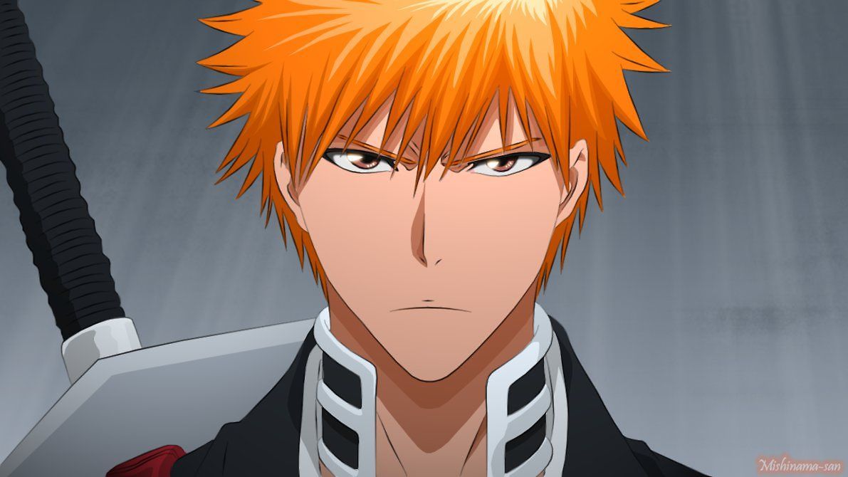 Ichigo Kurosaki RUS DUB