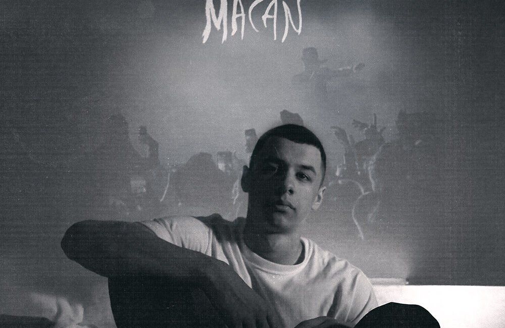 Macan Russian Singer