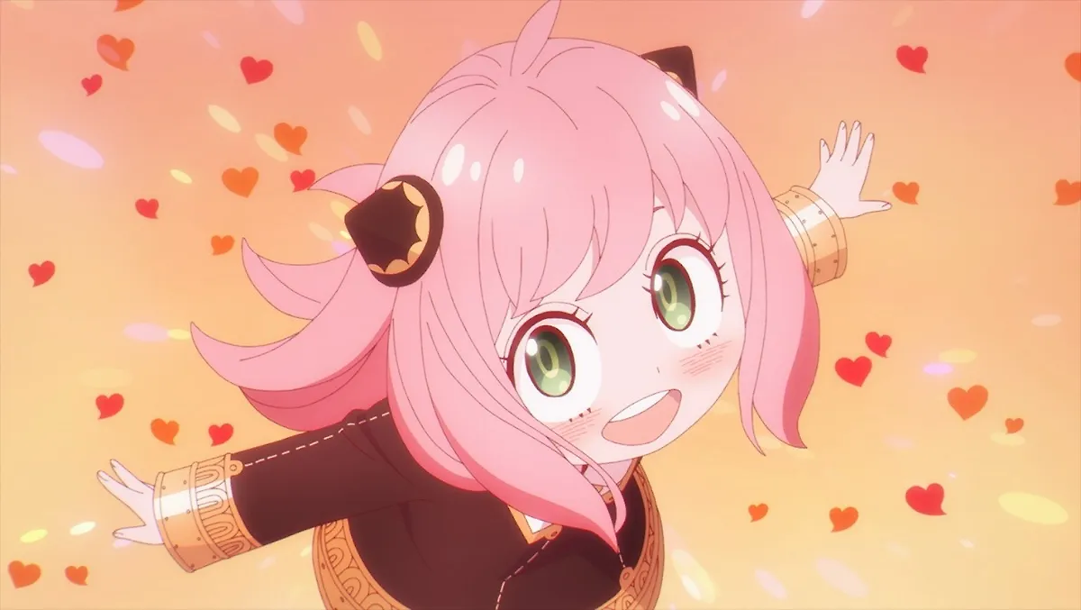 Anya Forger (SPY x FAMILY)