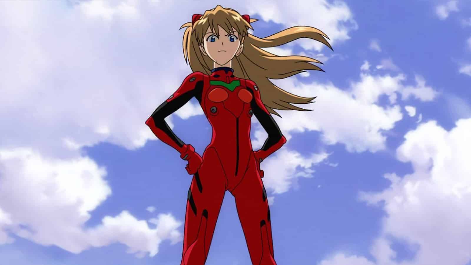 Asuka Langley Soryu [Brazilian Portuguese]
