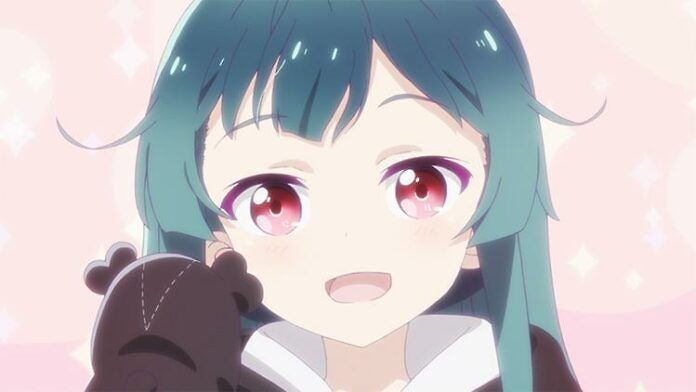Yuna (Kuma Kuma Kuma Bear)