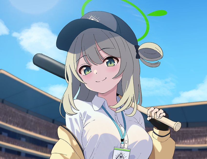 Izayoi Nonomi (Blue Archive) (VA: Miura Chiyuki)