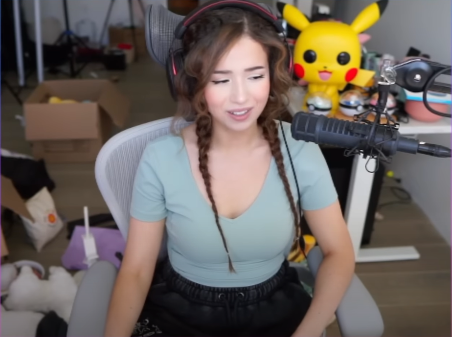 Pokimane