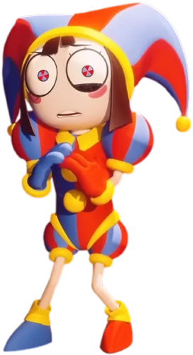 Pomni (The Amazing Digital Circus)