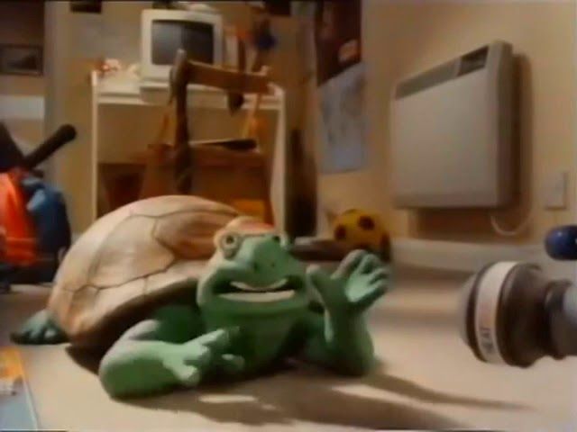Singing Persian Turtle