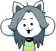 Temmie (Undertale + Voice Acting), 400-, Harvest