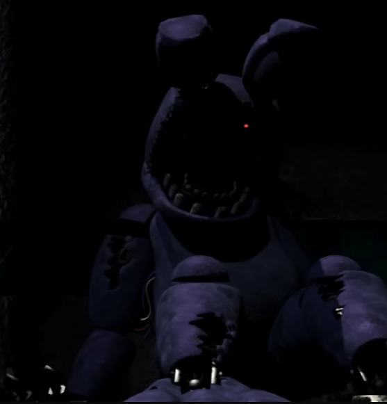 Withered Bonnie (FNAF 2)