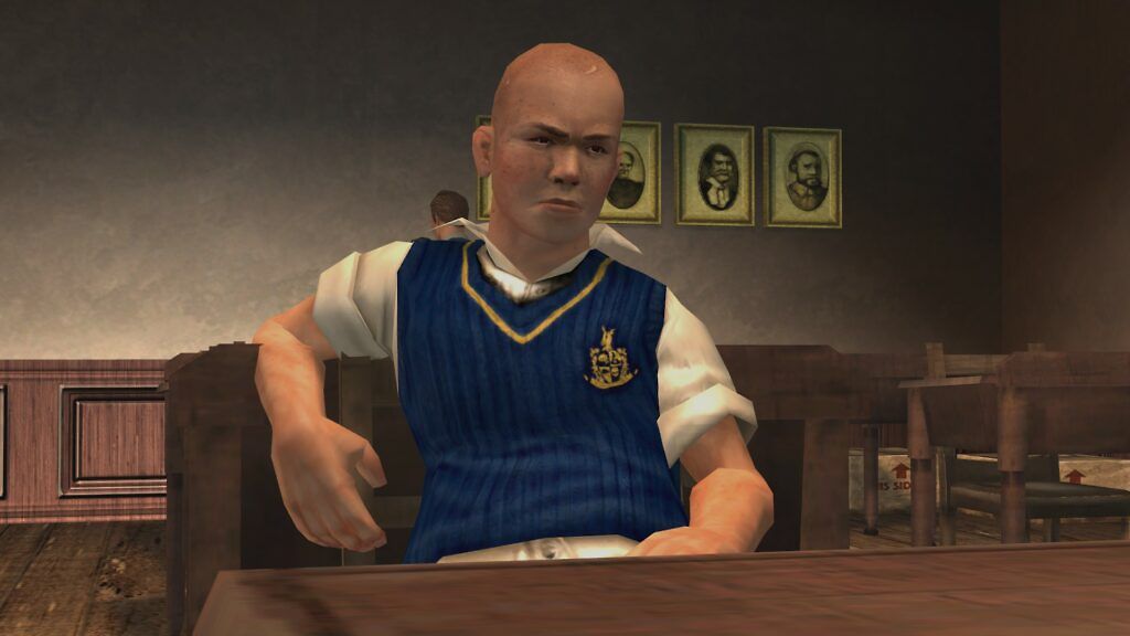 Jimmy Hopkins (Bully SE) | 22