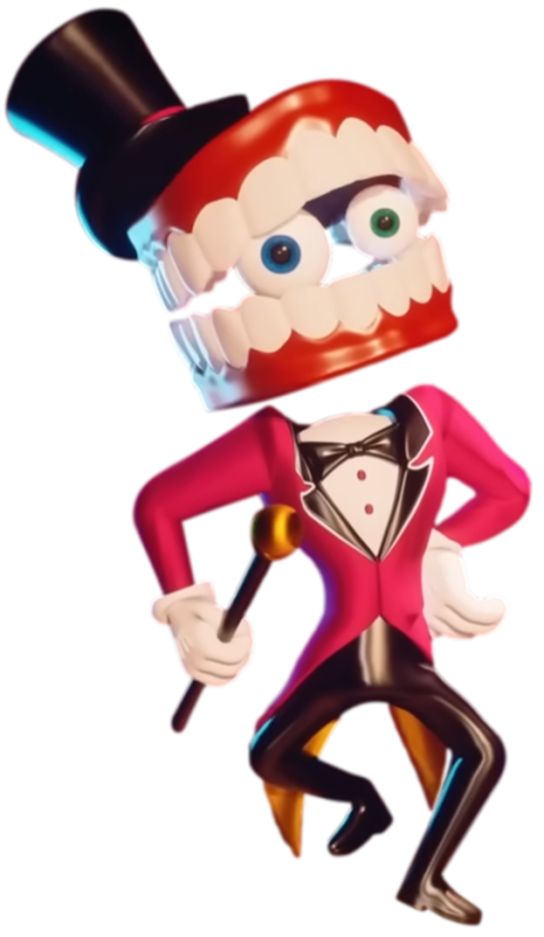 Caine (The Amazing Digital Circus) (Alex Rochon)