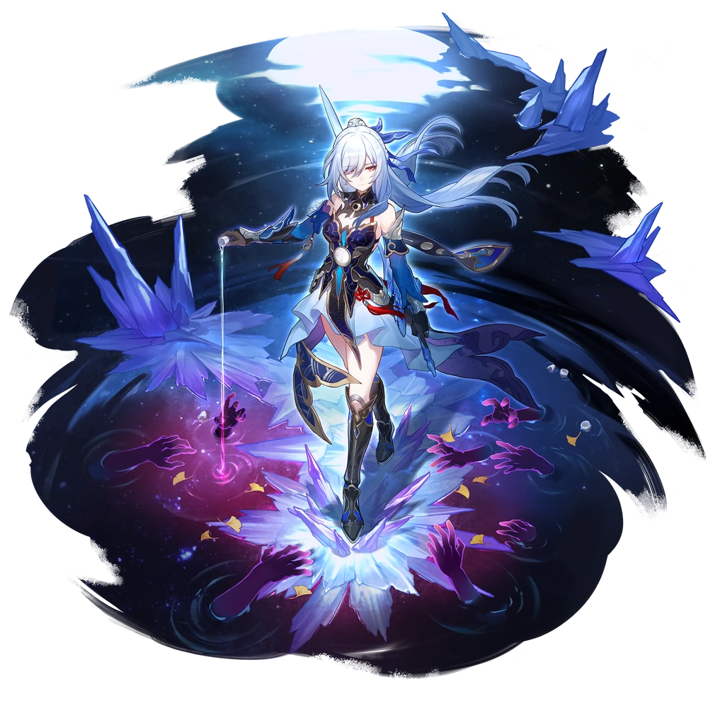 Jingliu EN - Honkai: Star Rail 1.4