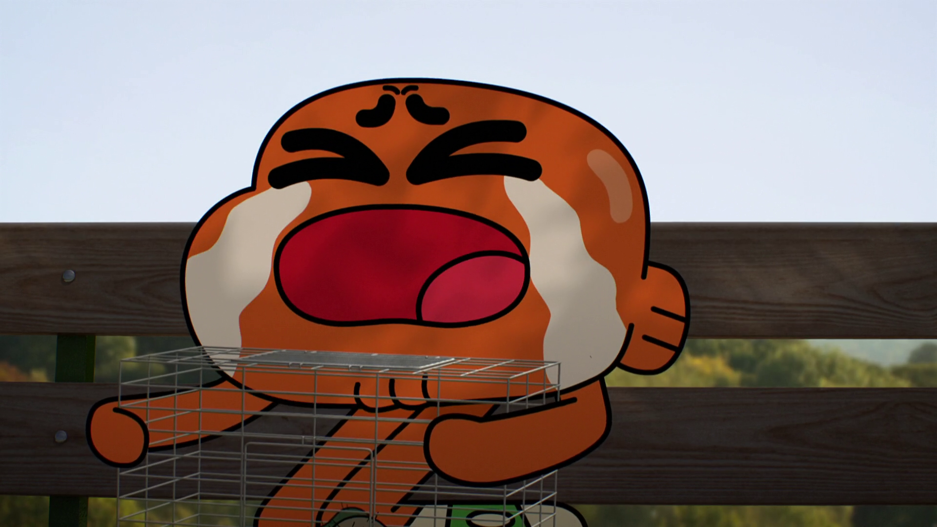 Darwin Watterson (Season 3)