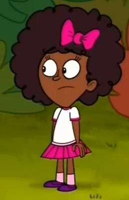 Sasha Smithiwicks (Camp Lakebottom)