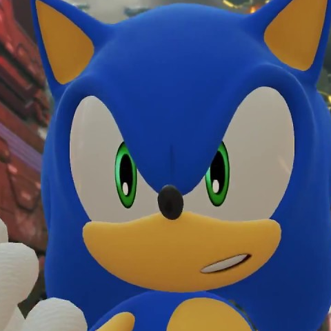 Sonic the Hedgehog - Modern Era - Roger Craig Smith