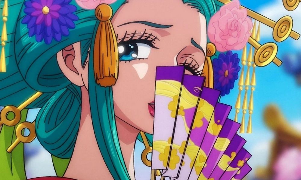 Kozuki Hiyori / Komurasaki (One Piece)