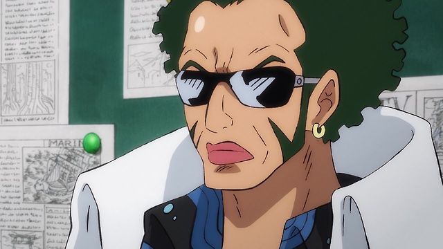 Brannew / Brandnew (One Piece)