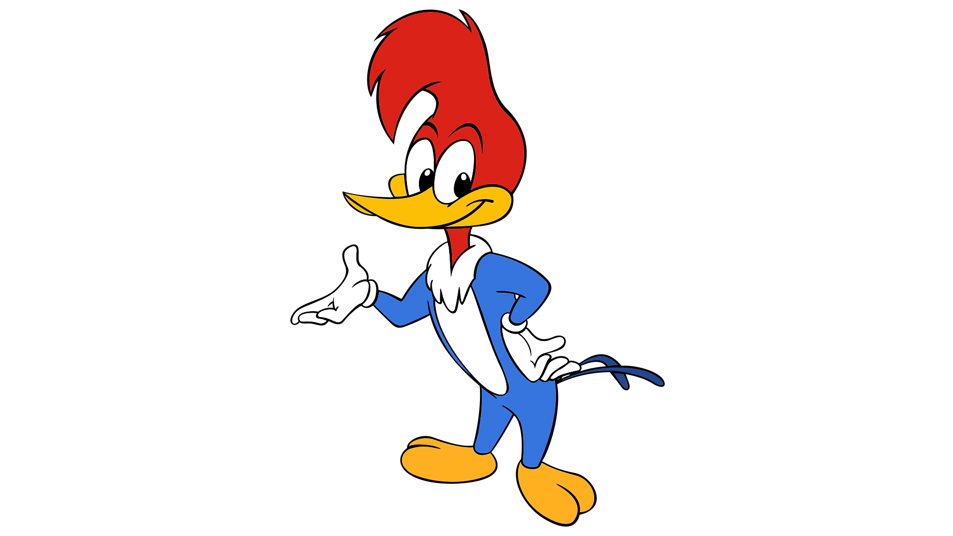 Woody Woodpecker (Grace Stafford/Walter Lantz Productions)