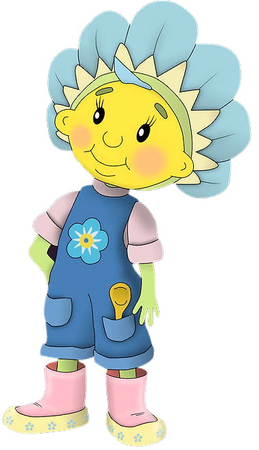 Fifi Forget-Me-Not (Fifi and the Flowertots)