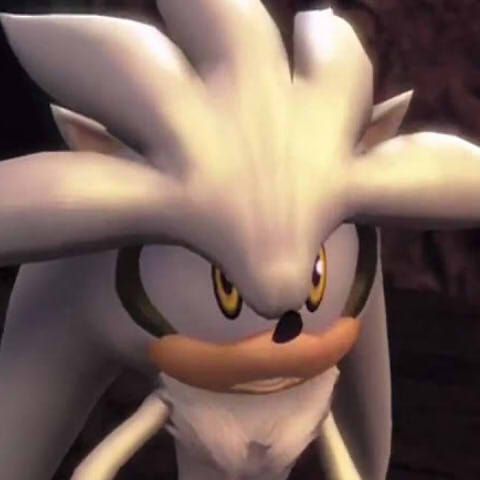 Silver the Hedgehog - Dark Age - Pete Capella