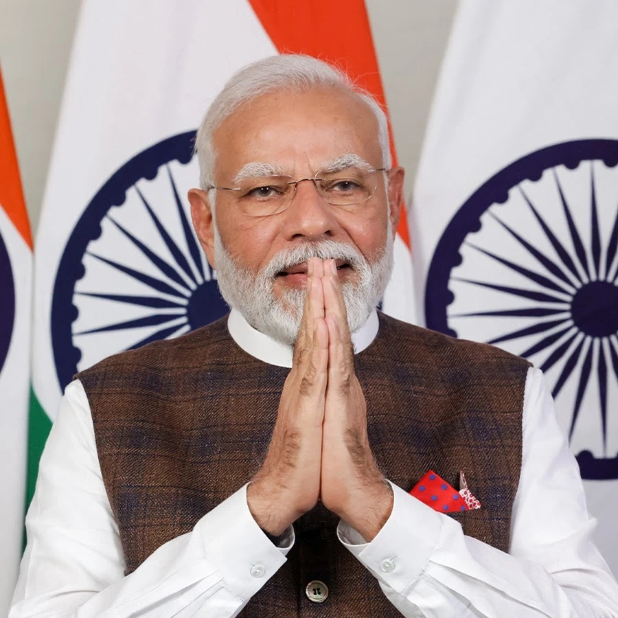 Narendra Modi - Indian PM (HI 🇮🇳)