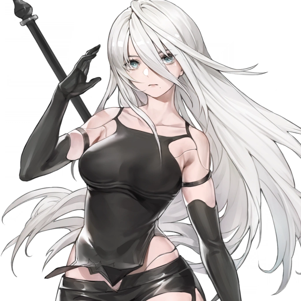 A2 (NieR:Automata)