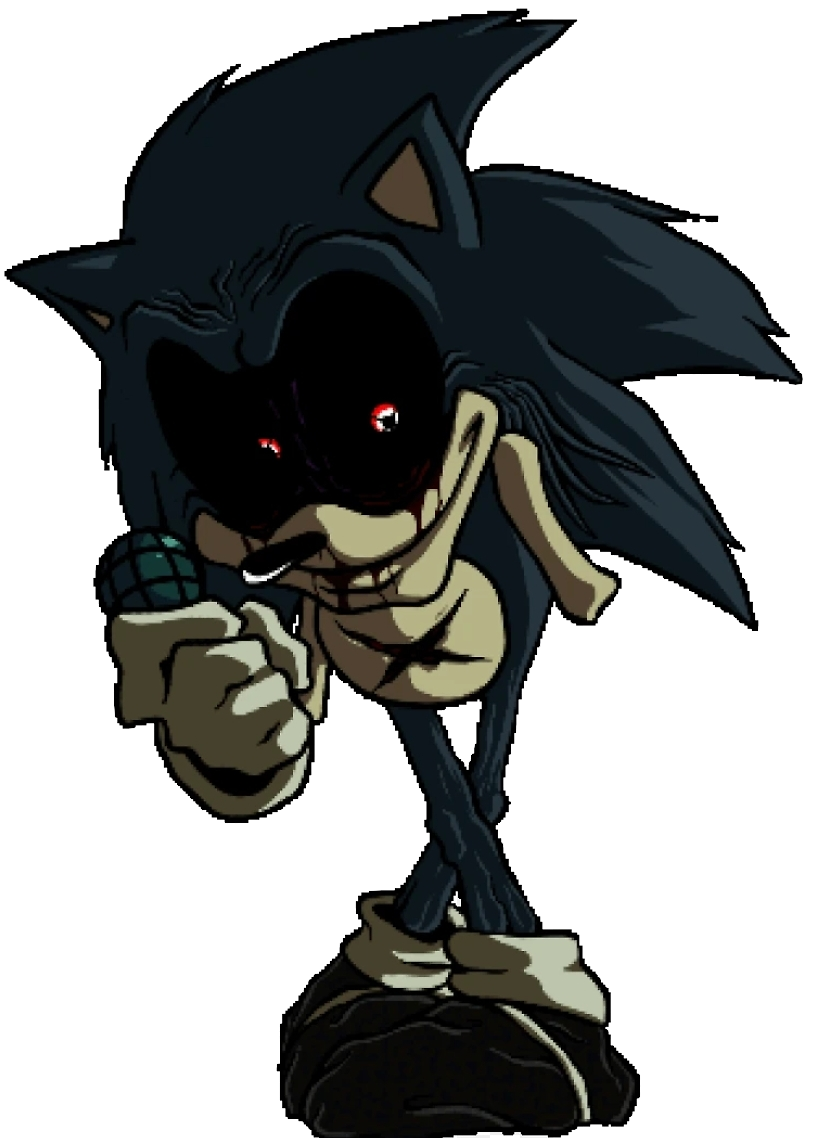 Lord X [FNF]