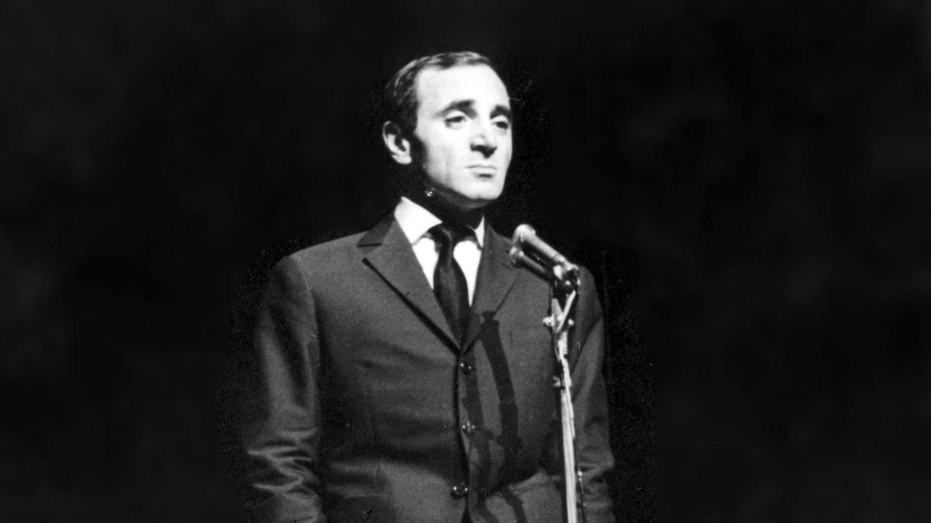 Charles Aznavour