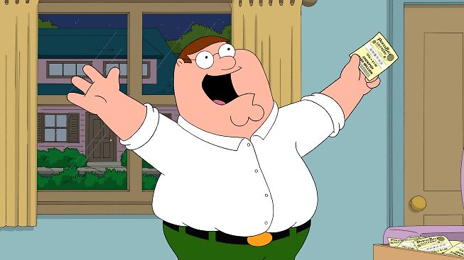 Peter Griffin (Family Guy)