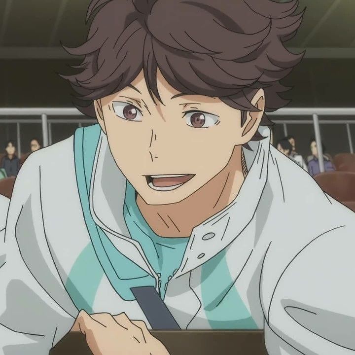 Oikawa Tooru (Haikyu!!)