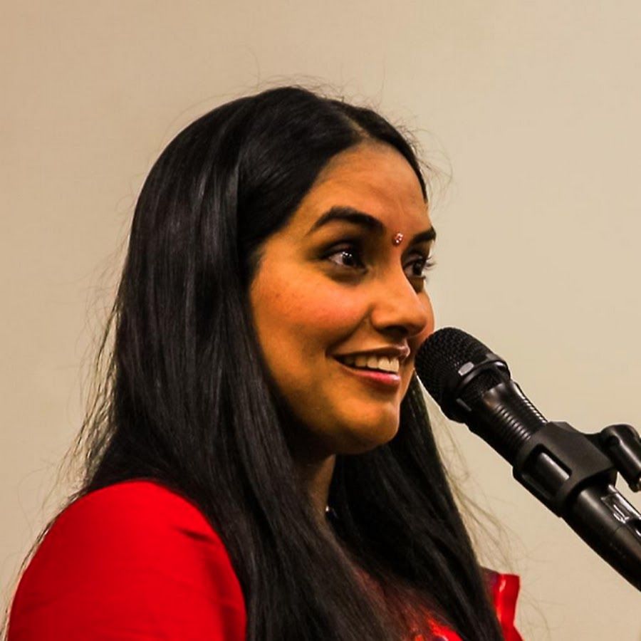 Zarna Joshi (Hugh Mungus meme "victim")