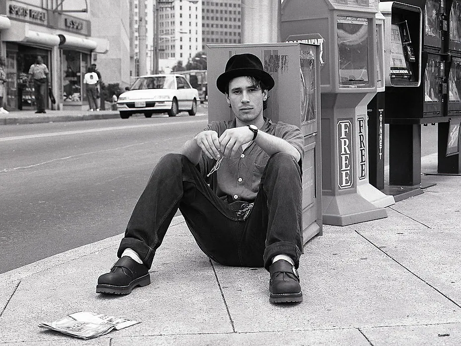 Jeff Buckley