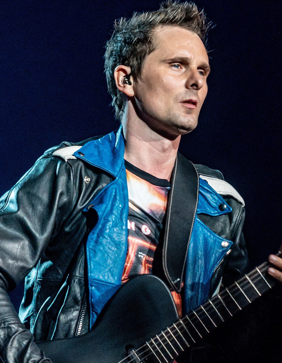 Matt Bellamy (Breathy)