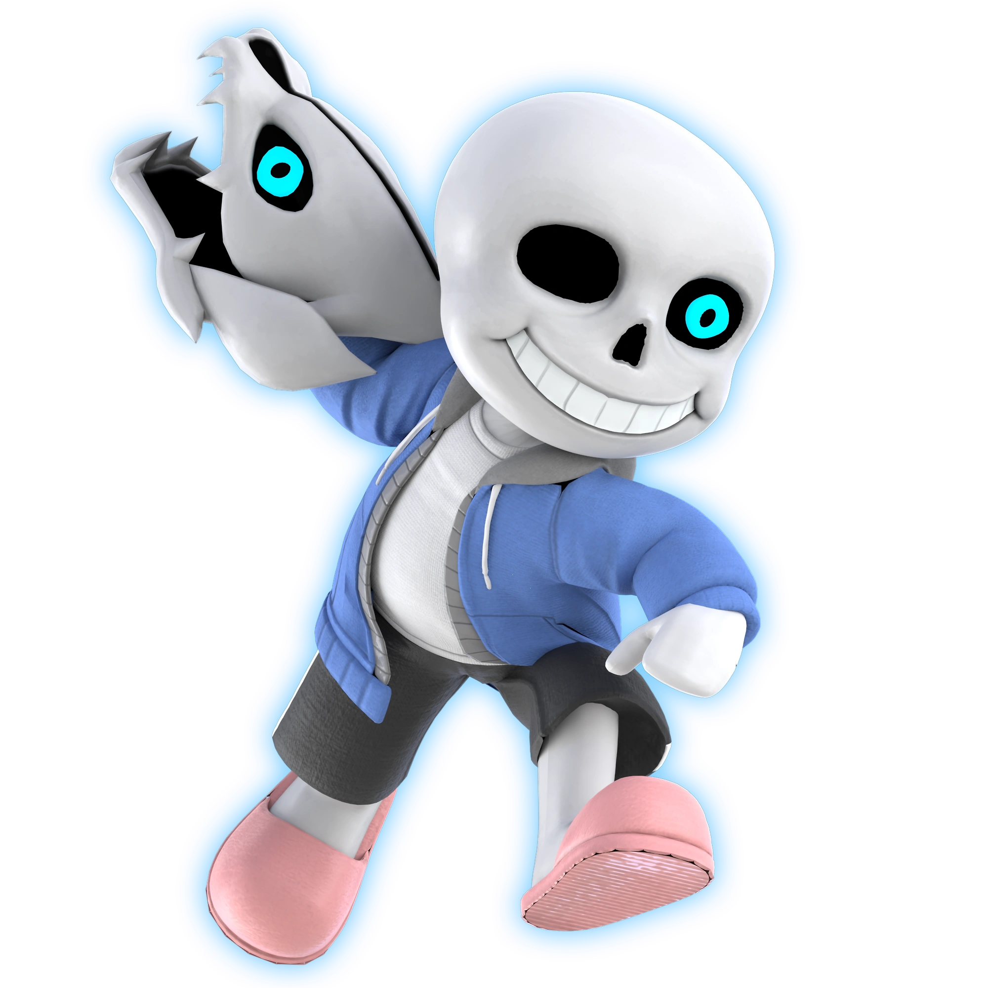 Sans (Undertale, Revtrosity, Impression)