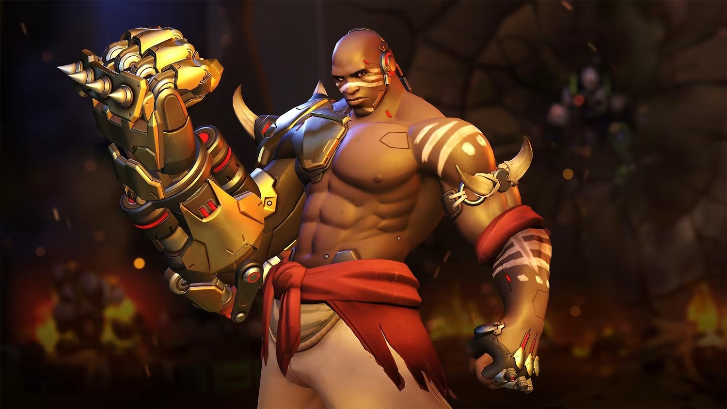 Doomfist (Overwatch)