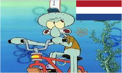 Octo Tentakel/Dutch Squidward [Spongebob Squarepants NL DUB]