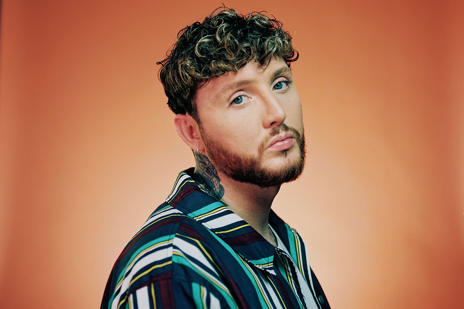James Arthur (2016-2019)