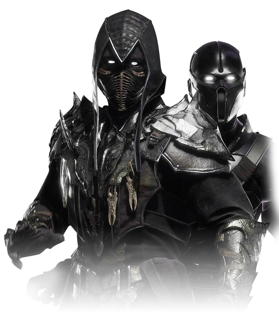 Noob Saibot (Mortal Kombat 11)
