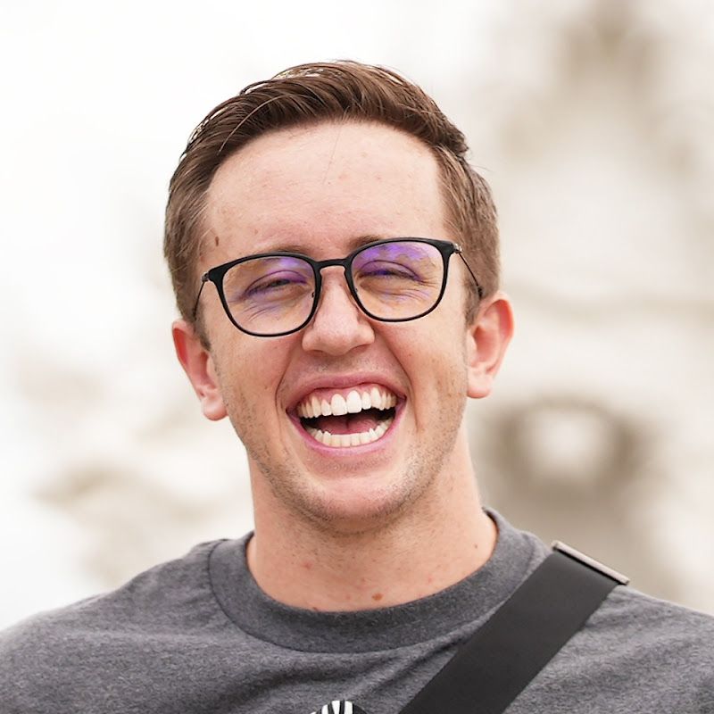 My Mate Nate (American Youtuber In Thailand)