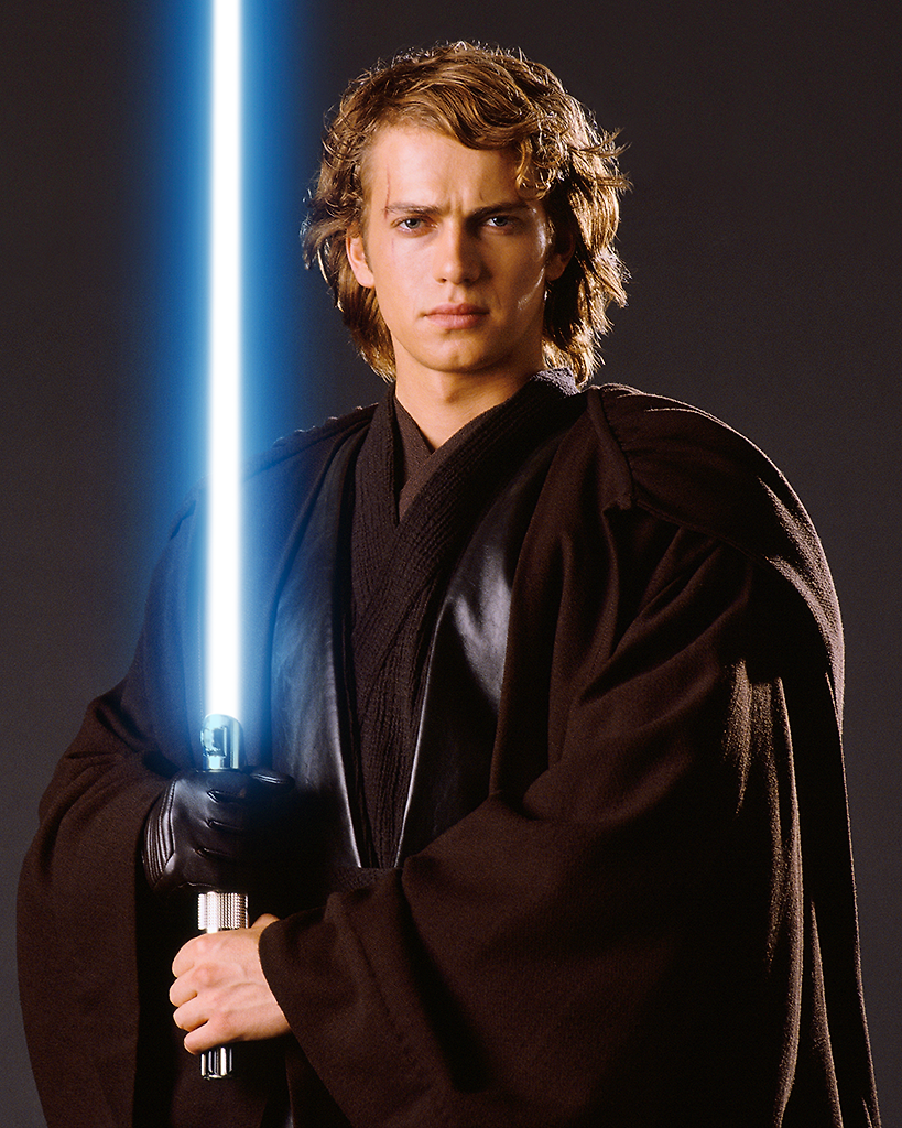 Anakin Skywalker (Hayden Christensen)