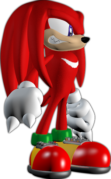 Knuckles (Michael McGaharn/SA1)