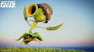 Peashooter (Plants Vs. Zombies Garden Warfare 1 & 2)