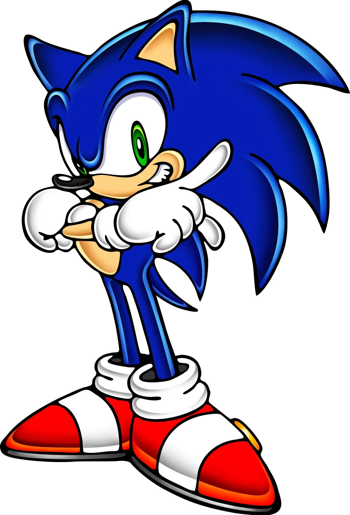 Sonic The Hedgehog (Sonic Adventure)