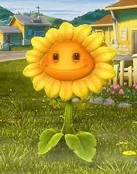 Sunflower (Plants Vs. Zombies Garden Warfare 1 & 2)