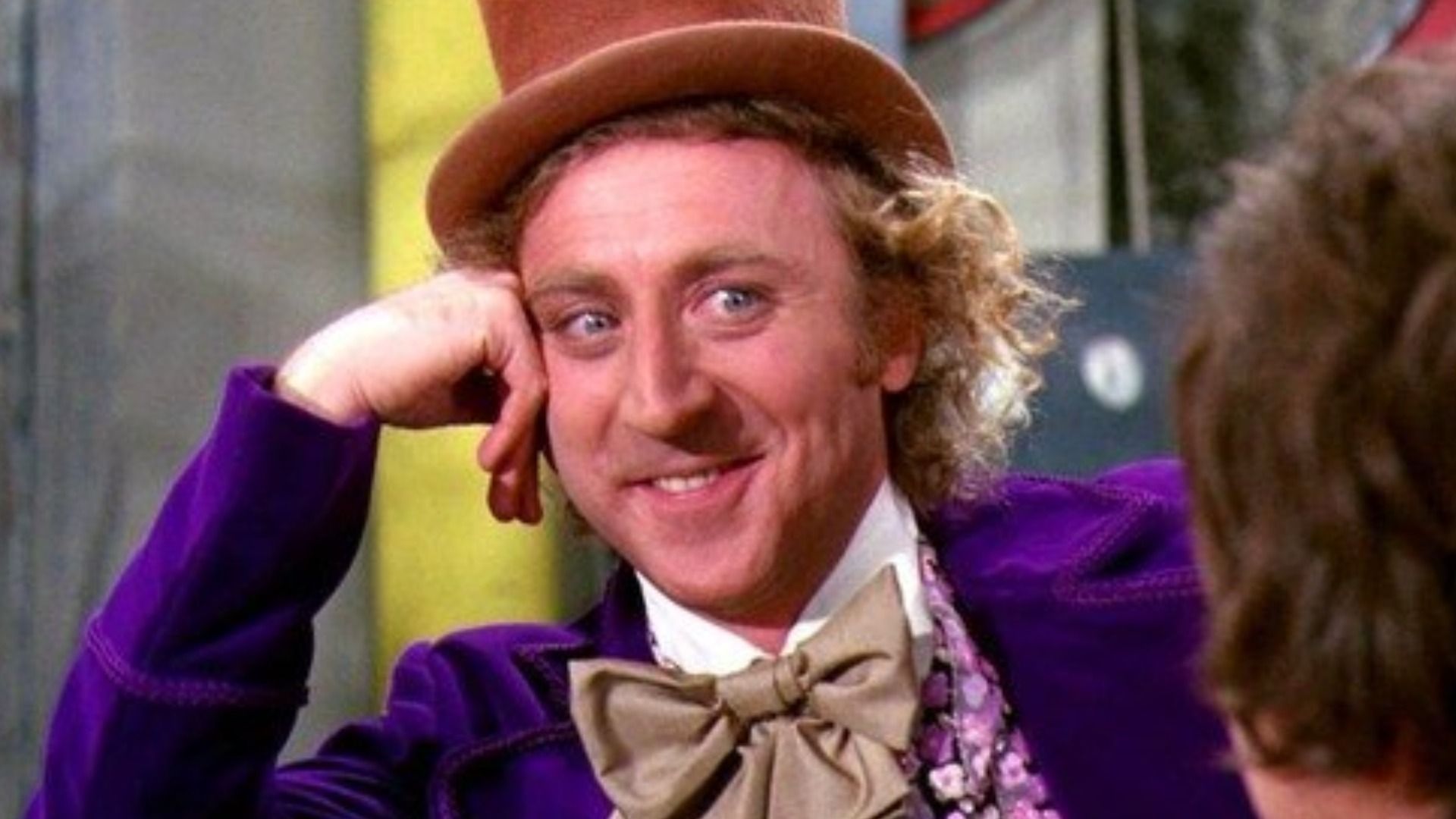 Willy Wonka (Gene Wilder) (Willy Wonka & the Chocolate Factory)