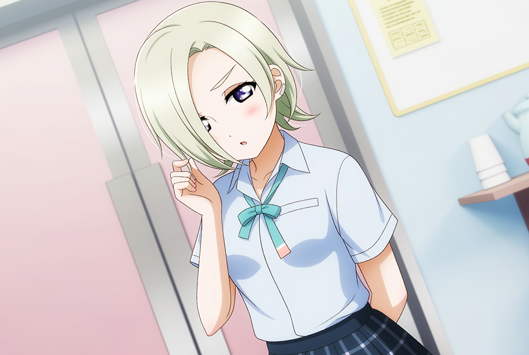 Mia Taylor (VA: Shu Uchida)
