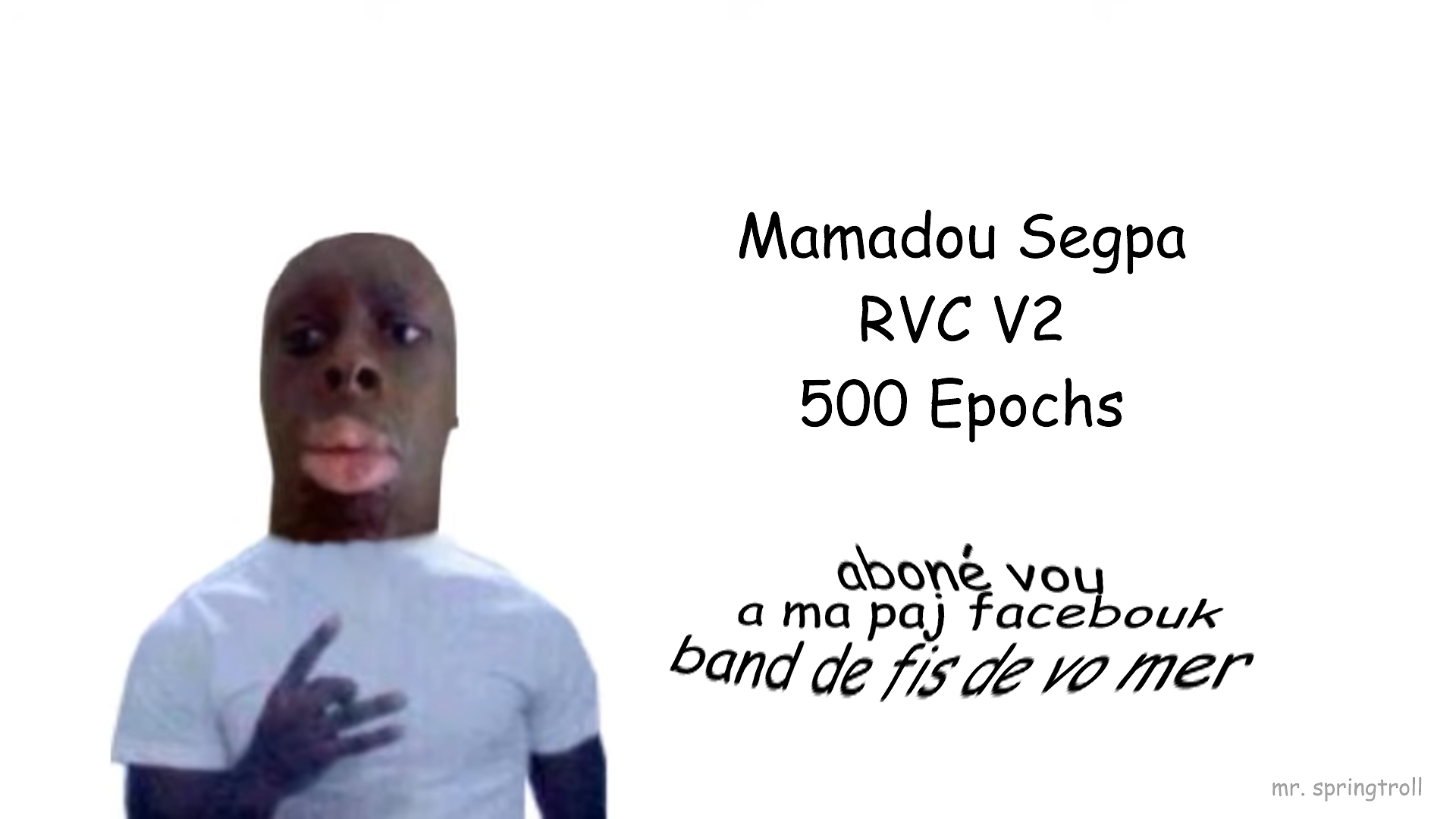 Mamadou Segpa