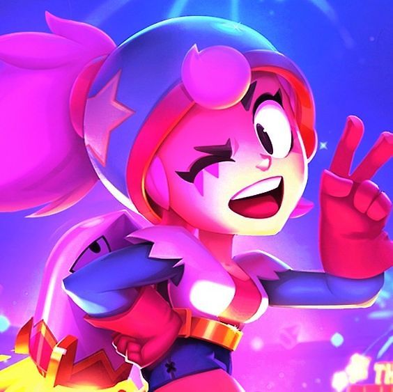 Janet (Brawl Stars)